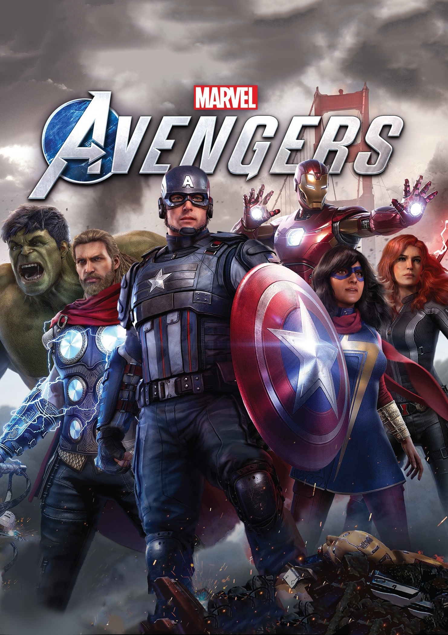 MarvelsAvengers Marvel's Avengers PC Steam (Download digitale) - immagine 1
